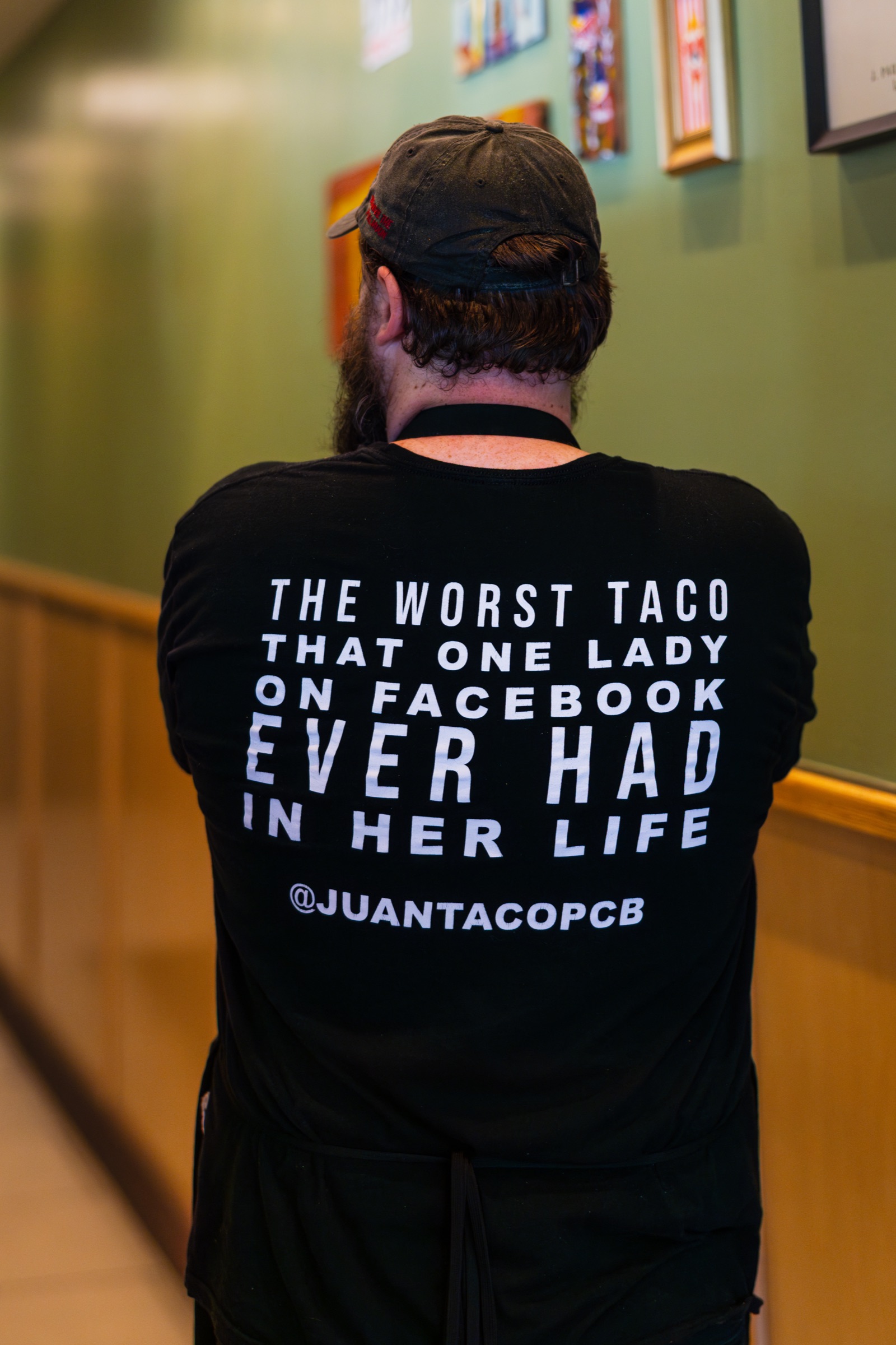 Juan Taco campaign photo
